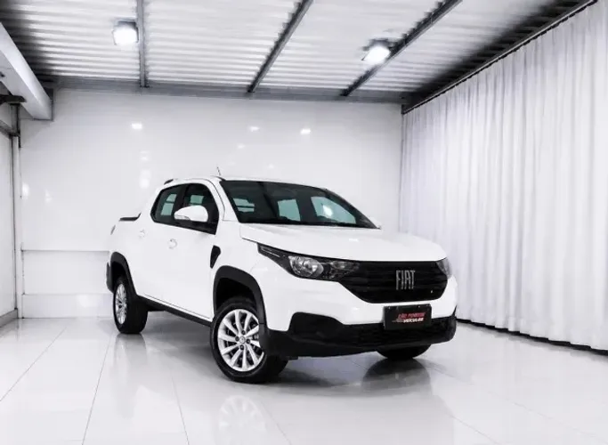 Fiat Strada Freedom 1.3 Flex 8V CD 2024