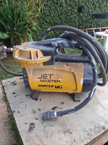 Compressor ar direto schulz