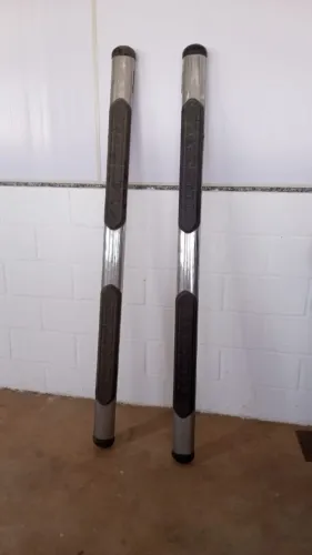 Vendo Estribos laterais da Fiat Touro 