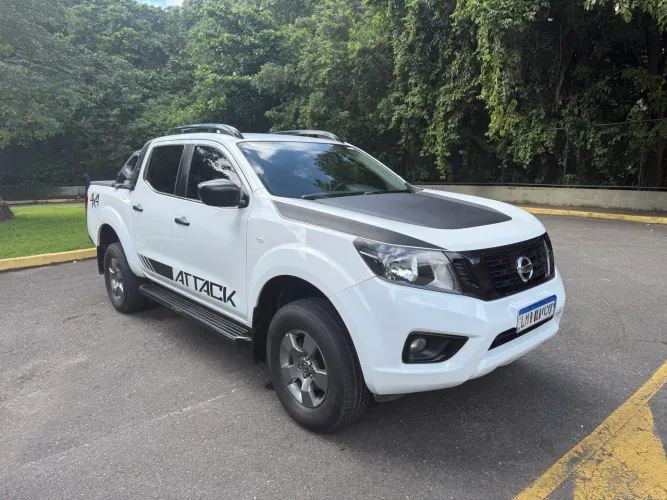 Nissan Frontier Attac.cd 4X4 2.3 Bi-TB Die. AUT 2019