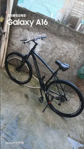 Bicicleta aro 29 ksw