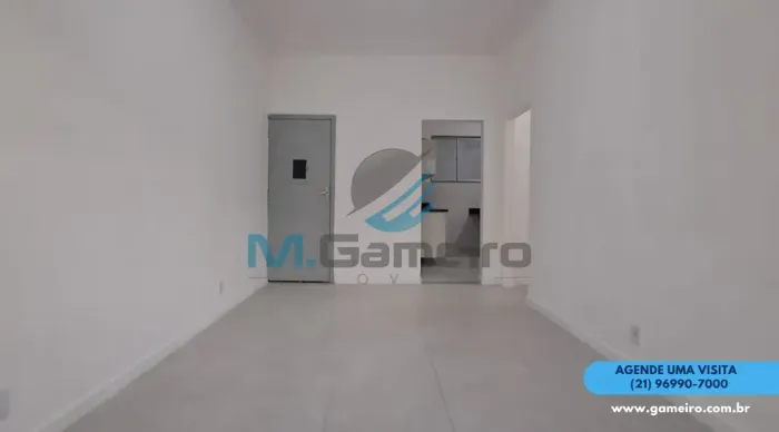 Apartamento com aproximadamente 90m² para locação no coração da Vila Valqueire