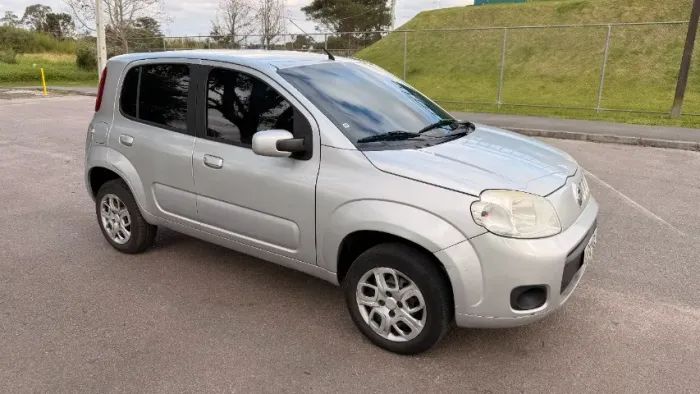 Fiat Uno Vivace/rua 1.0 EVO Fire Flex 8V 5P 2015