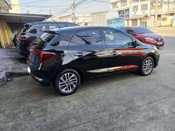 Hyundai HB20 Limited Plus1.0 Flex 12V Mec. 2025