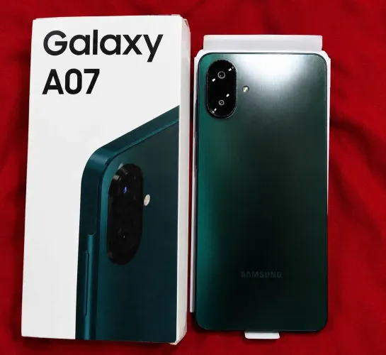 Samsung Galaxy A07