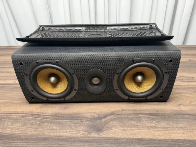 Caixa Central Bowers & Wilkins LCR60 S3