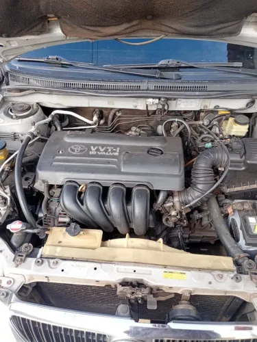 Toyota Corolla XEI 1.8/1.8 Flex 16V Mec. 2006