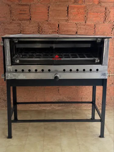 Forno Industrial 