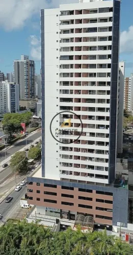 Apartamento mobiliado para locação | Pituba
