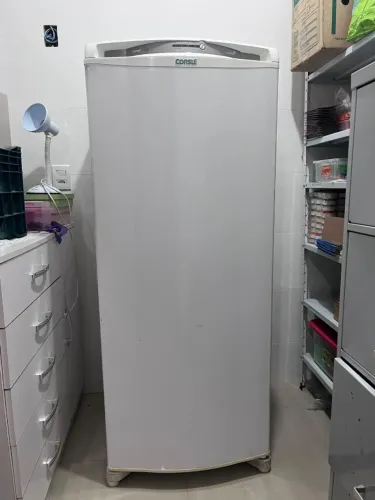 Geladeira Consul Facilite Frost Free