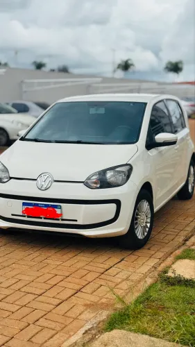 Volkswagen Up! Move 1.0 Total Flex 12V 5P 2016