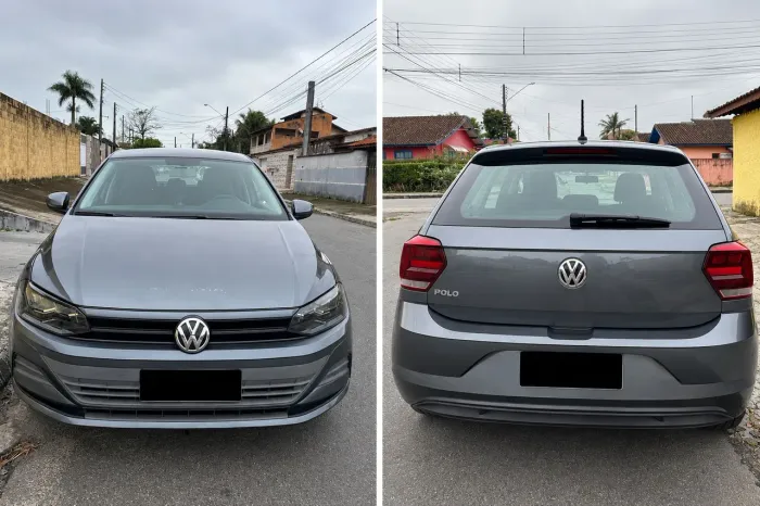 Volkswagen Polo 1.0 Flex 12V 5P 2020
