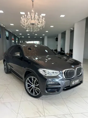 BMW X4 Xdrive 30I M-sport 2.0 TB. 252cv AUT 2019