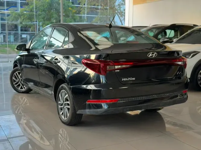 Hyundai HB20S Limited Plus 1.0 Flex 12V Mec. 2025