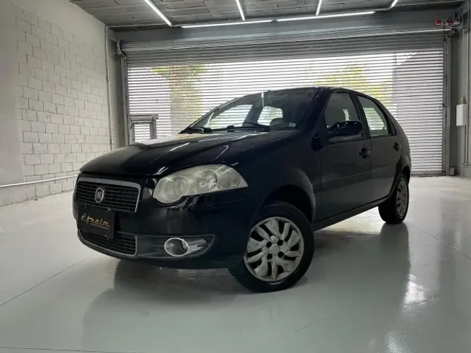 Fiat Palio ELX 1.0 Fire/30 Anos F. Flex 8V 4P 2010