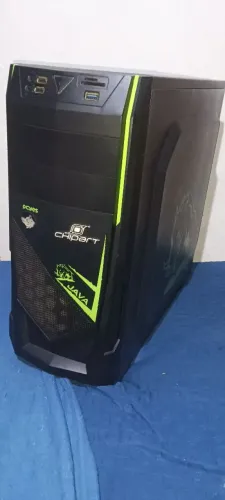 PC GAMER COMPLETO GTX1650+ monitor+periféricos $ 1200