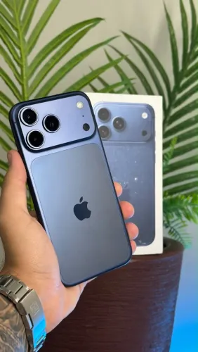 iPhone 17 PRO MAX 256GB *TORRANDO PRA HOJE*