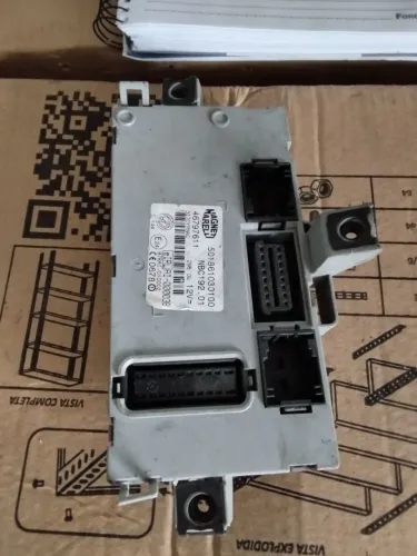 Módulo Body Computer 46797611 Fiat Stilo 1.8 8v 16v 2003/11