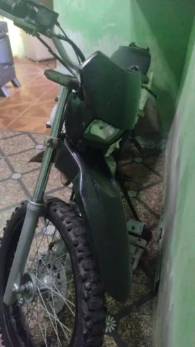 Moto A venda