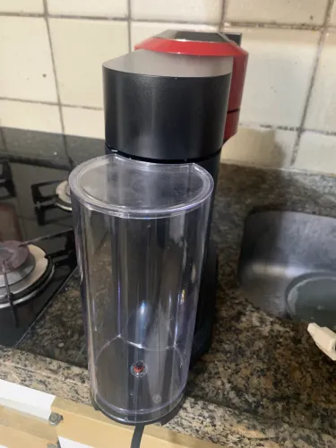 Nespresso maquina para café expresso
