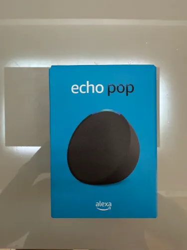 Alexa Echo Pop