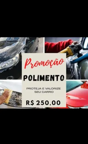 POLIMENTO AUTOMOTIVO