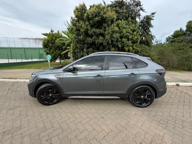 Volkswagen Nivus Highline 1.0 200 TSI Flex AUT 2021