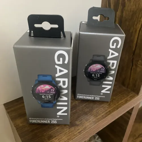 Relógio Garmin 255 Novo com Garantia