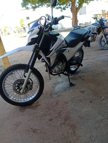 Moto NXR BROS 160 ANO 2023
