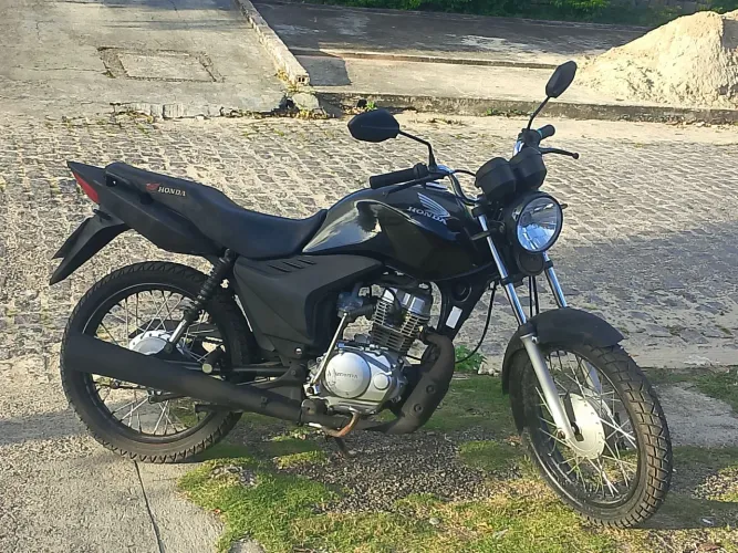 Moto muito boa
