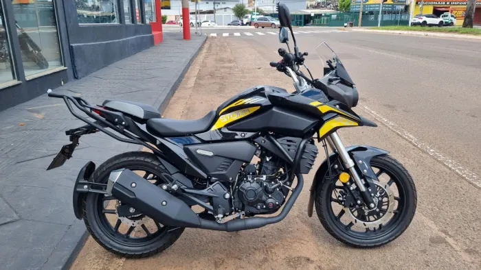 SBM Storm 200