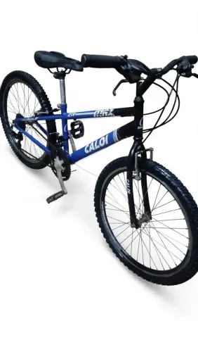 Bicicleta Caloi T-Max 21V Aro 24