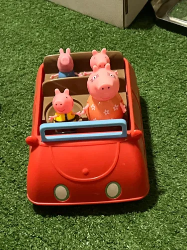 Família PEPA PIG
