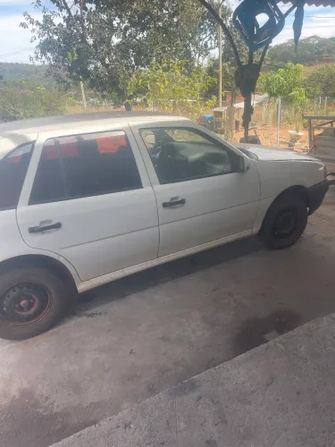 Volkswagen Gol Geração II 1.0 16V 70cv MI Gasolina Mec. (1000) 2P 1998