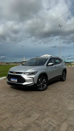 Chevrolet Tracker Premier 1.2 Turbo 12V Flex AUT 2023