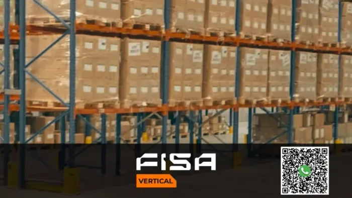 Estrutura Porta Pallet em (São Carlos)