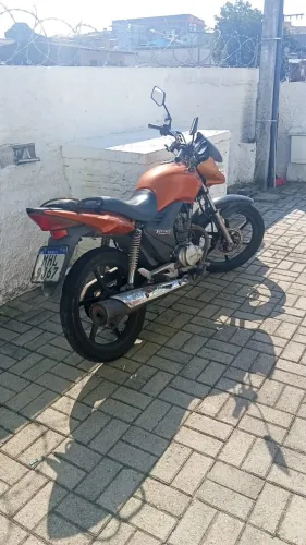 Honda CG 150 Titan - Ótima para Trabalho e Uso Diário