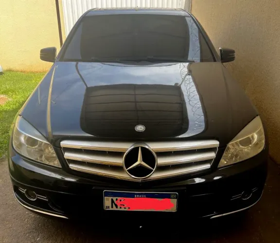 Mercedes-Benz C-200 Kompressor Avant.1.8 16V AUT 2009
