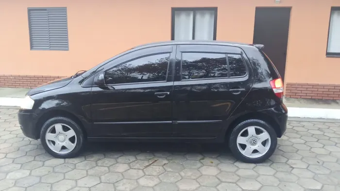 Volkswagen Fox Plus 1.6mi/ 1.6mi Total Flex 8V 4P 2005