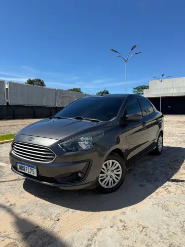 Ford KA+ Sedan 1.0 Tivct Flex 4P 2020