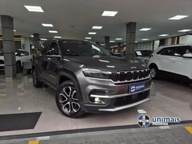 Jeep Commander Limited T270 1.3 TB Flex AUT 2022