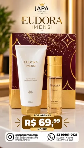 Kit Eudora Imensi