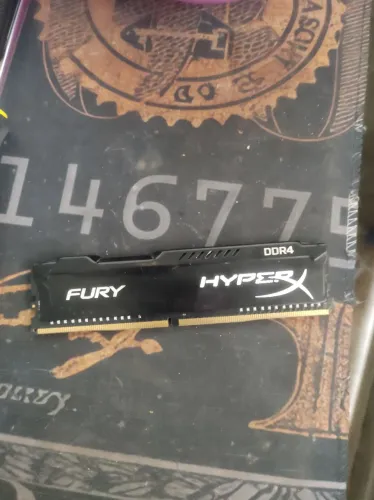 Memoria ram ddr 4 2600 Hz