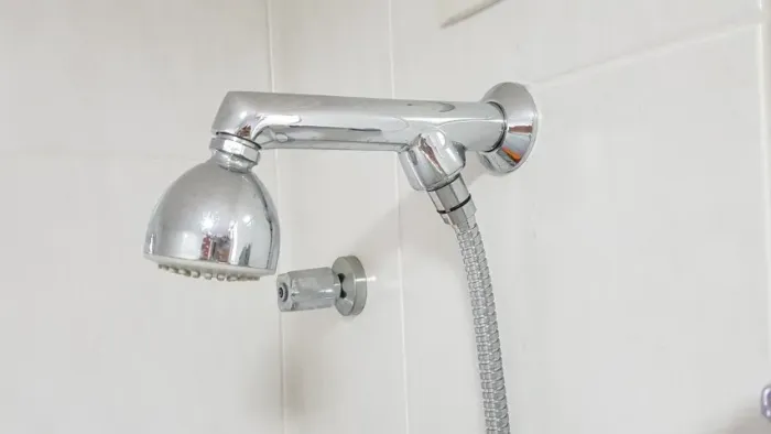 Chuveiro Com Desviador E Ducha Manual Max Cromado Deca