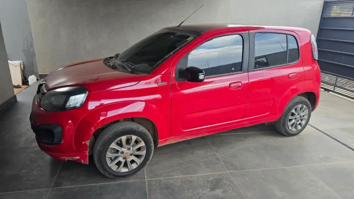 Fiat Uno Drive 1.0 Flex 6V 5P 2018