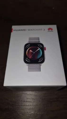 Smartwatch Huawei Fit 3