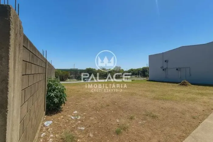 terreno para locação  jardim são vicente, piracicaba/sp