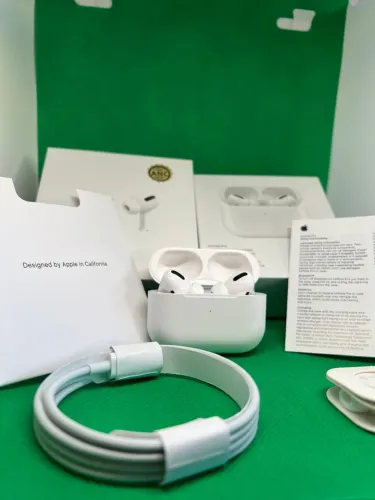 Fone de Ouvido Sem Fio Alta Qualidade | AirPods Pro A Pronta Entrega Em Todo RJ