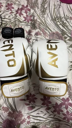 Luva boxe Avento