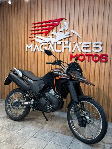 Lander 250 ABS 2026 (0km, já emplacada) - Financiamento bancário e cartão